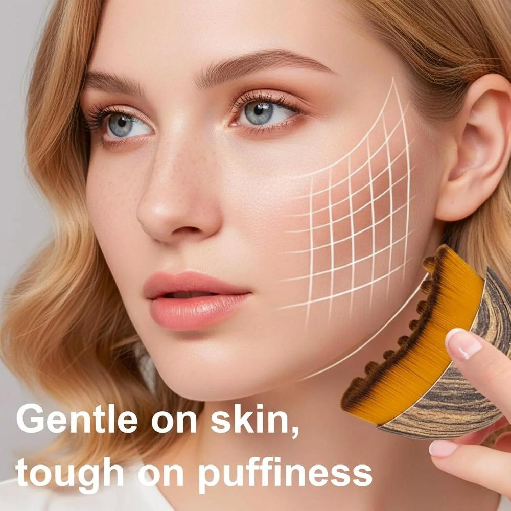 4/1Pcs Ice Face Roller Stainless Steel Gua Sha Board Lymphatic Drainage Face Brush Set Facial Massage Kit Beauty Skin Care Tools