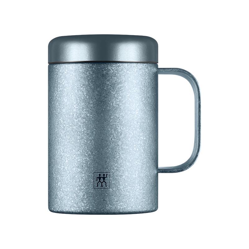 ZWILLING Pure Titanium Insulated Tea Mug