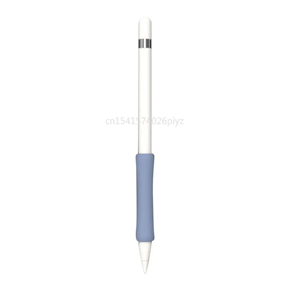 Stylus Cover Silicone Protective Sleeve Wrap For Apple 1/2 Shockproof Anti-scratch Non Slip Touch Screen Pen Grip Case