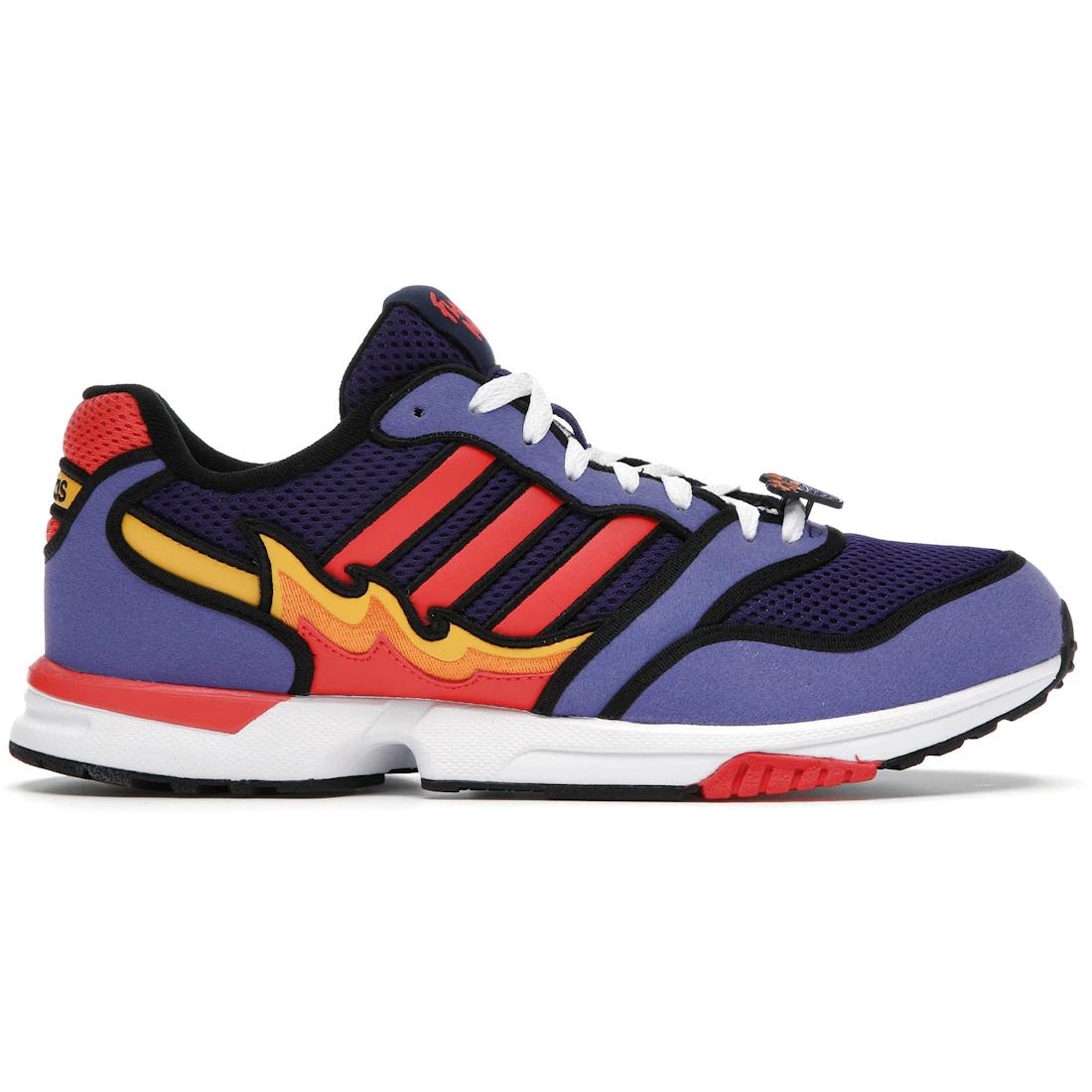 

Sneaker adidas ZX 1000 The Simpsons Flaming Moes(H05790) 42