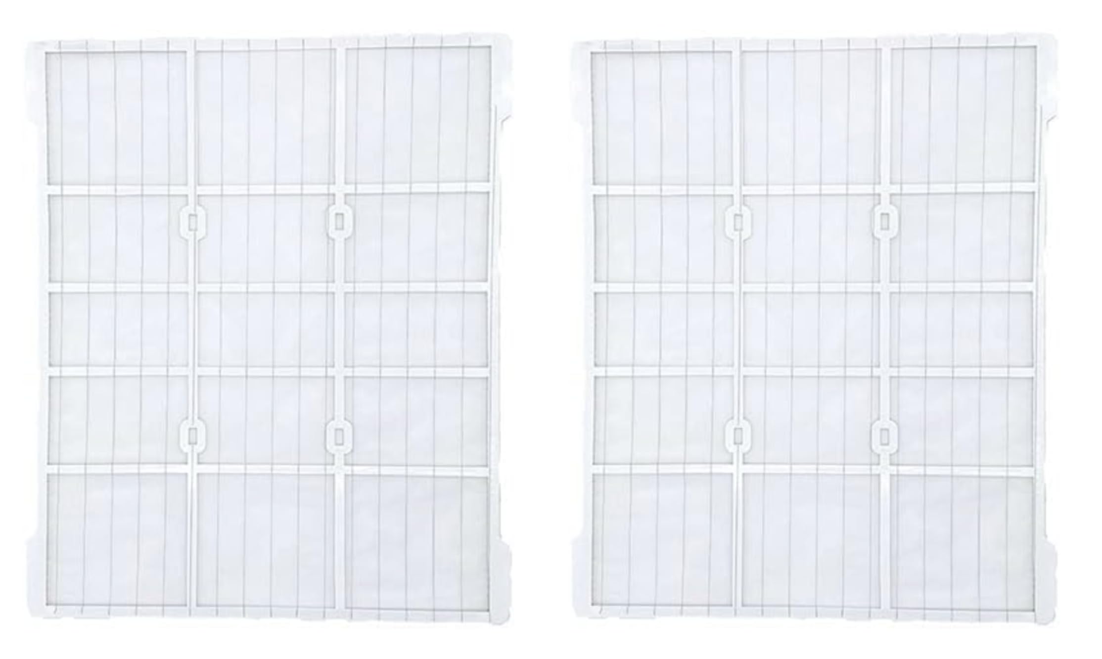 

Genuine Fujitsu Air Conditioner Air Filter 9318820003 (Set of 2)