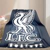 English Premier League teams Pattern Blanket, Cozy Blanket for All-Season Comfort on Sofas, Beds, Office, Car, Camping and Travel
