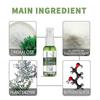 EELHOE Underarm Cleansing Deodorant with Lasting Fragrance - Mild and Non-Irritating