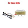 Universal Android Car Radio Wire Harness Power Cord for KIA Nissan Toyota SUZUKI Mitsubishi HONDA Ford Peugeot 2008