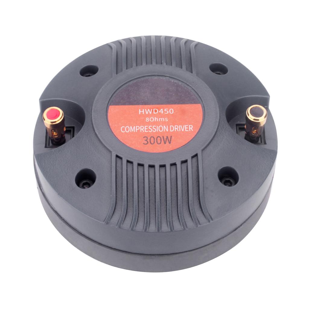44.4MM Voice Coil Magnalium Film 44 Core Horn Tweeter Driver Diaphragm Treble