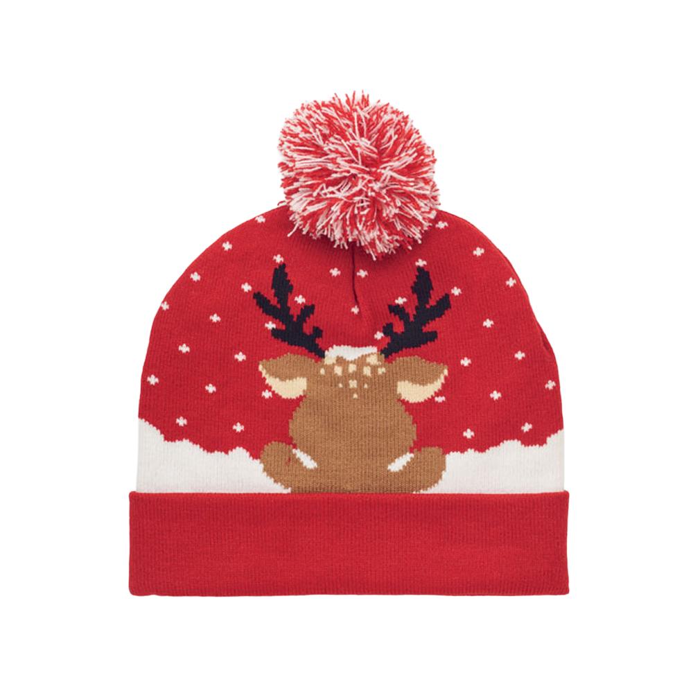 MidOcean Shimas Christmas Knitted Beanie
