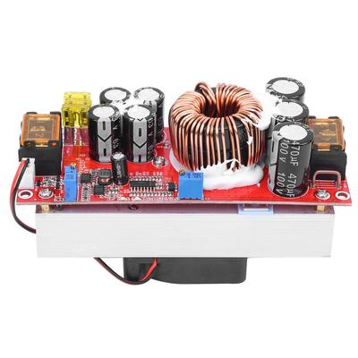 DCDC 1060 V bis 1297 V 1500 W 30 A Spannungs-Aufwärtswandler Boost CC CV Stromversorgungsmodul