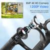 New 800W Camera AI Glasses Men Color-Changing Smart Translation Glasses Photo Video Recording Waterproof Call Smart Sunglasses