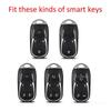 Buick Envision, Encore, LaCrosse, Regal, GL6 Carbon Fiber Key Cover
