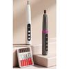Pen-Style Nail Drill Machine with UV Light Cordless Nail File Professional Nail Polisher  Nail Care