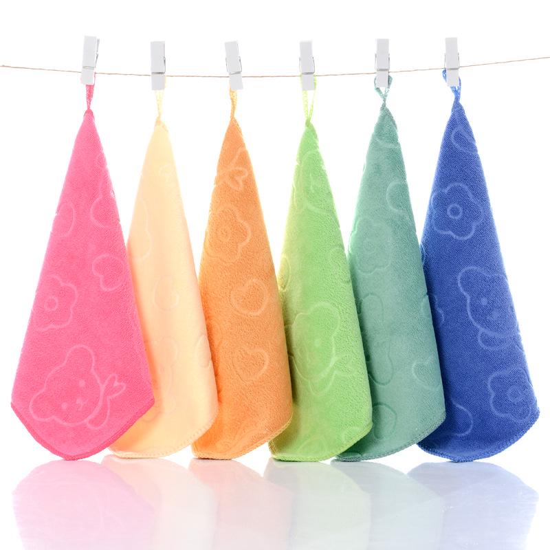 

Квадратные полотенца, хлопчатобумажные марлевые полотенца в клетку, детские нагрудники, полотенца для лица для ежедневного использования