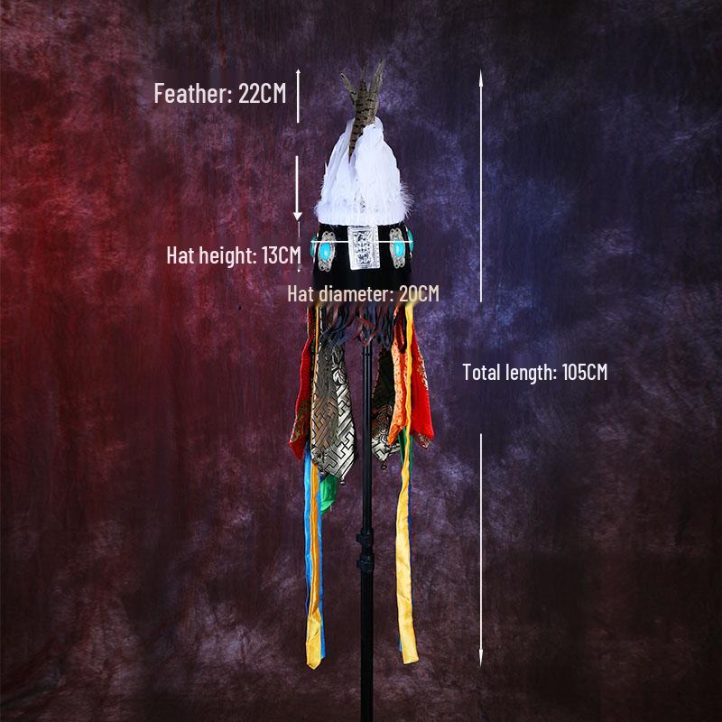 Mongolian Grassland Festival Traditional Costume Dance Robe