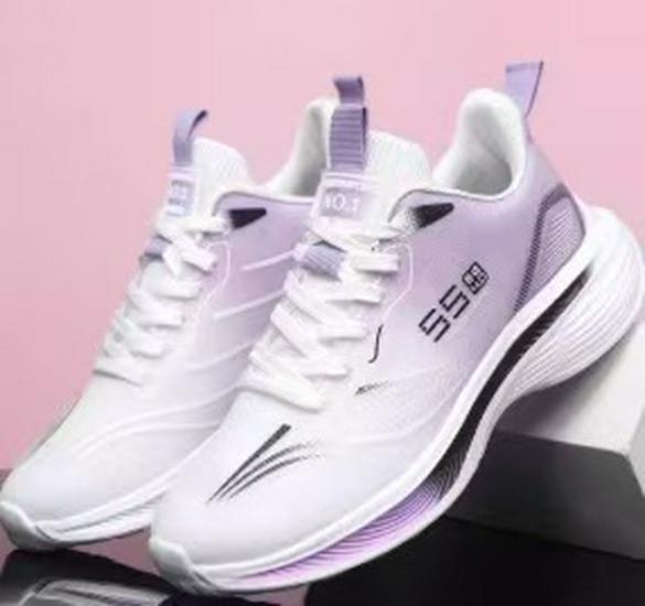 Men's Plus Size Leather Sports Shoes with Velvet, Soft Sole, Lightweight, Comfortable & Wear-Resistant for All Seasons Running