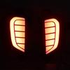 Brake Light Compatible with Suzuki Ignis 2016 2017 2018  Car Accessories Auto Parts Rear Bumper Light Modification