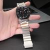 Titanium Watchband for Samsung Galaxy Watch 8 Classic Strap 46mm 8 44mm 40mm Man Metal Bracelet for Galaxy Watch Ultra 2025 2024