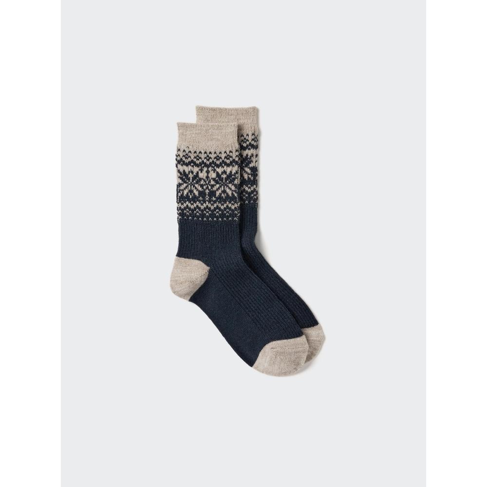 Uniqlo Heattech Socks Yuki