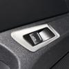 For Volkswagen VW Troc T-Roc 2018 - 2023 LHD Rear Trunk Switch Button Frame Cover Decoration Sticker Interior Accessories