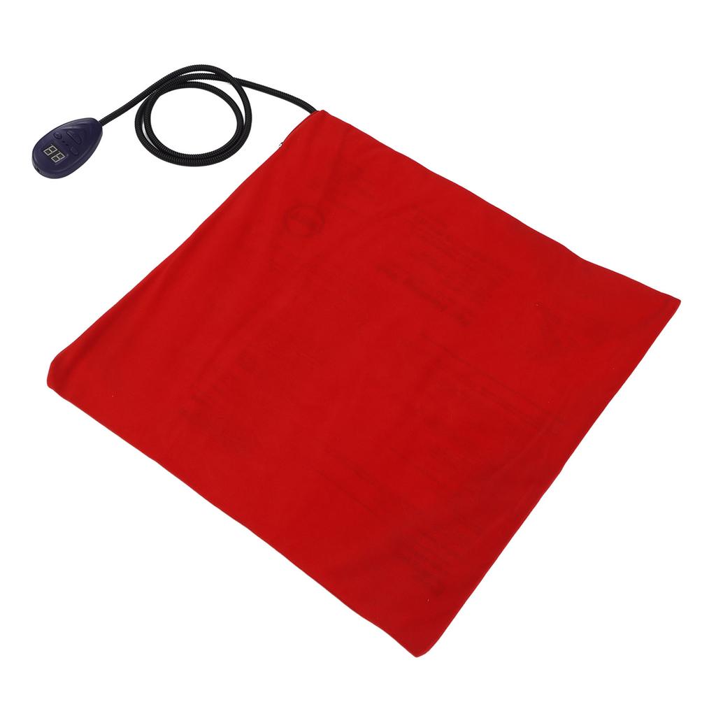 Podgrzewana mata dla zwierząt domowych 7 ustawień temperatury Psy Koty Elektryczna podgrzewana mata z automatycznym wyłączaniem zasilania do domu