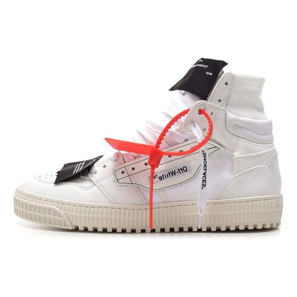 

Off-White Off Court White Men Sneakers OMIA065R208000010100 40