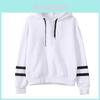 Autumn Winter And Loose Long Sleeves Hoodies For Women Warm Pullovers Hooded