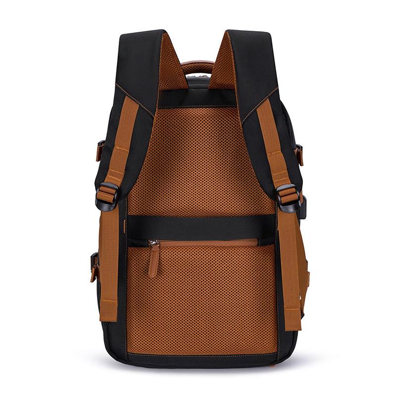 Li Shen Expandable Laptop Travel Backpack