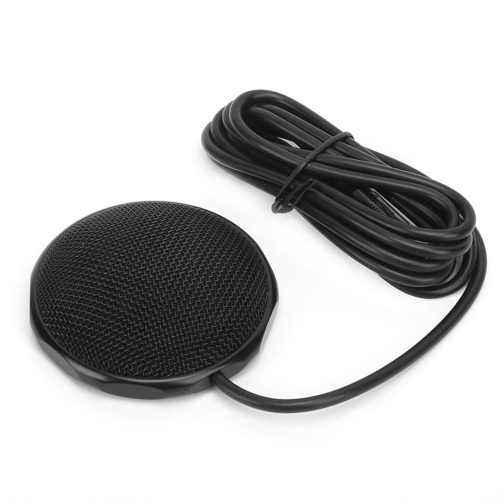 Conference USB Microphone Computer Desktop Mic for Online Meeting Class Recording Chatting