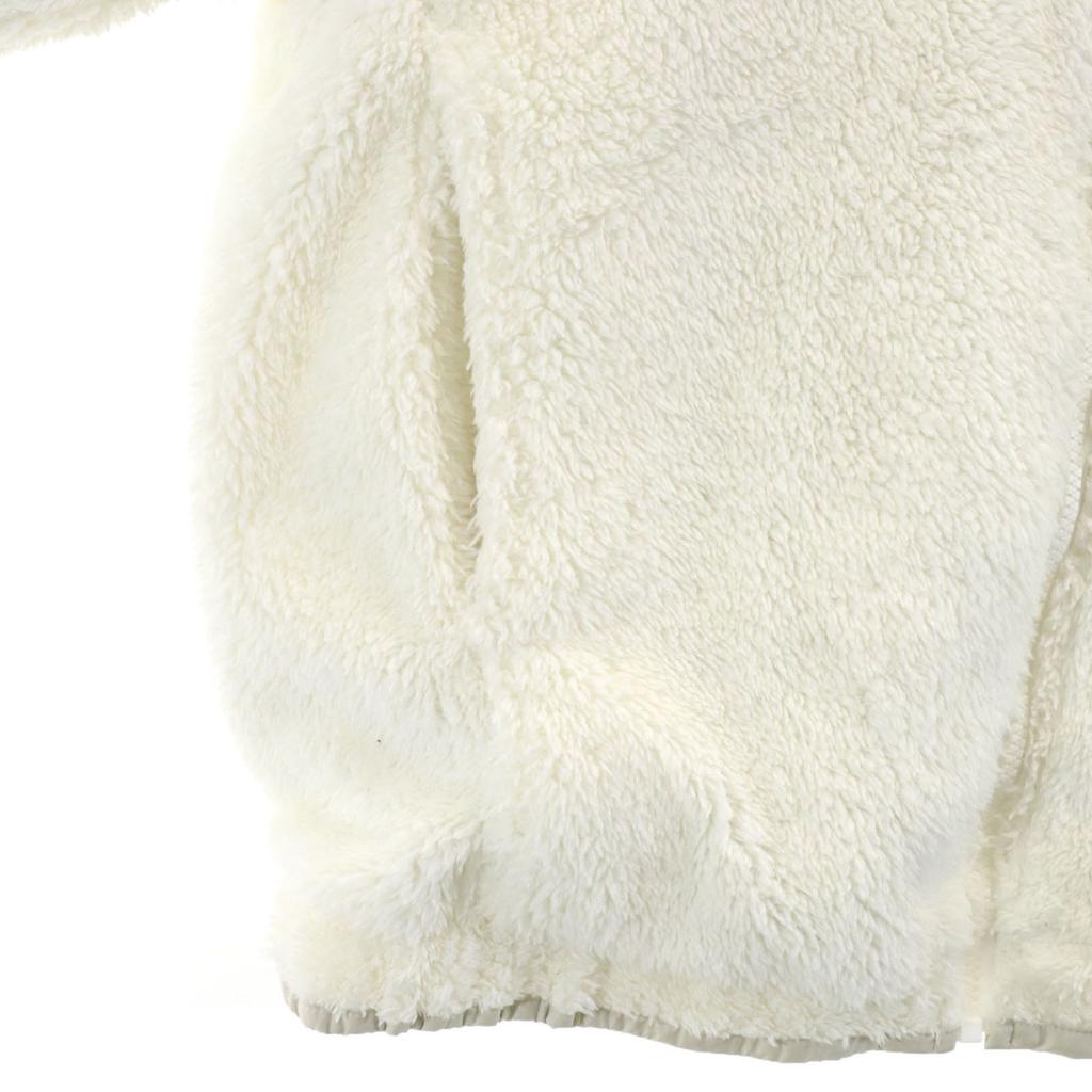 Patagonia Reversible Cambria Jacket S Ivory 22705FA22 Outdoor Fleece Women Used