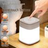 Remote Charging Touch Night Light for Postpartum Baby Feeding, Eye Protection, Bedside Lamp, Sleep/Wake-Up Light