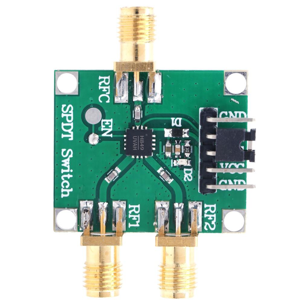50Ohms RF Switch Module HMC849/HMC349 SPDT RF Module  Testing Equipment