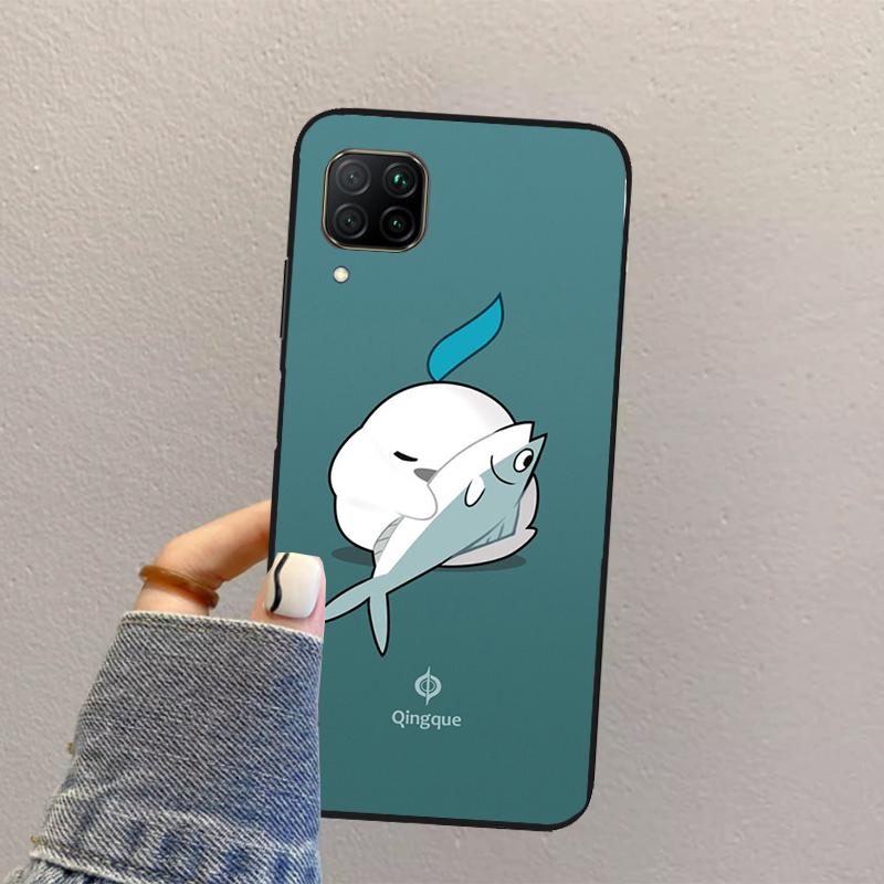 

Hot Honkai Star Rail For Huawei Nova Y73 Y72 Y61 Y91 Y70 Y60 Y90 12s 12i 11i 8i 9 10 SE P30 P40 Lite P60 Pro Case Nova 9 SE