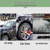 Pneumatic High-Pressure Foaming Gun for Car Cleaning