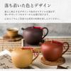 Apple for Tea Leaves Spread Taiwanese Made In Japan and Chinese Teaware Red Teapot, 250ml, 1-2 People, Freely, Stylish, Teapot, Taiwan, (Apple Teapot,