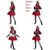 Fantasy Stage Costume For Women With Polyester Material Ideal For Cosplay Events