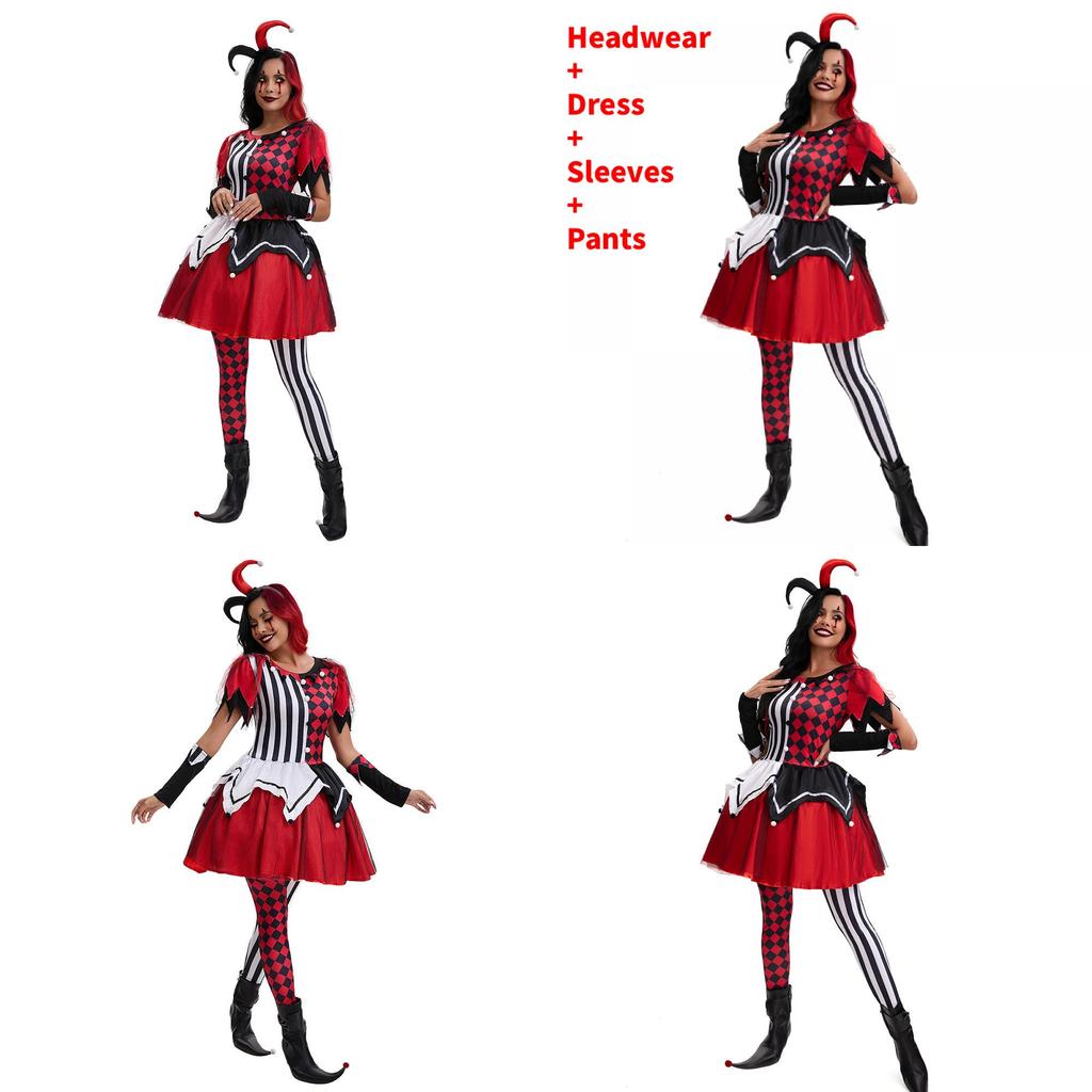 Fantasy Stage Costume For Women With Polyester Material Ideal For Cosplay Events