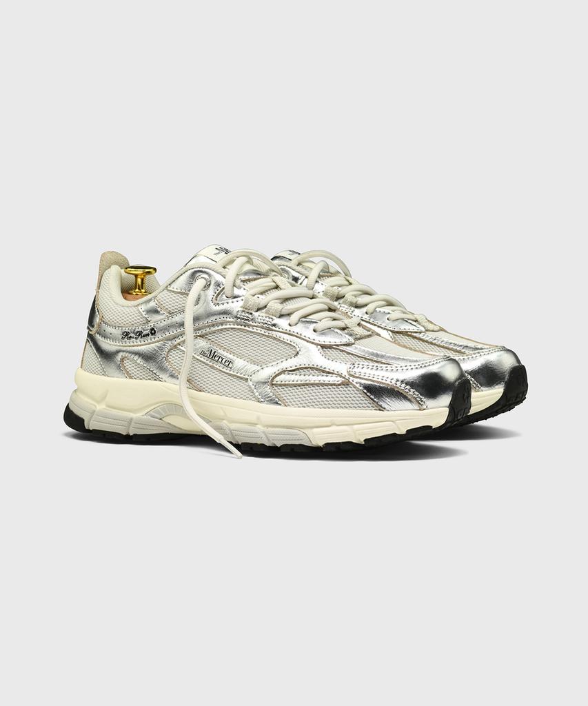 The Mercer Brand (U) The Re-Run Pineapple 2.0 Silver