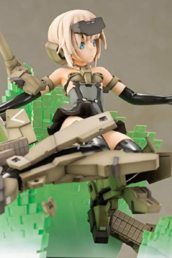 Kotobukiya Frame Arms Girl Gorai Session 10 inch Go!!-Re