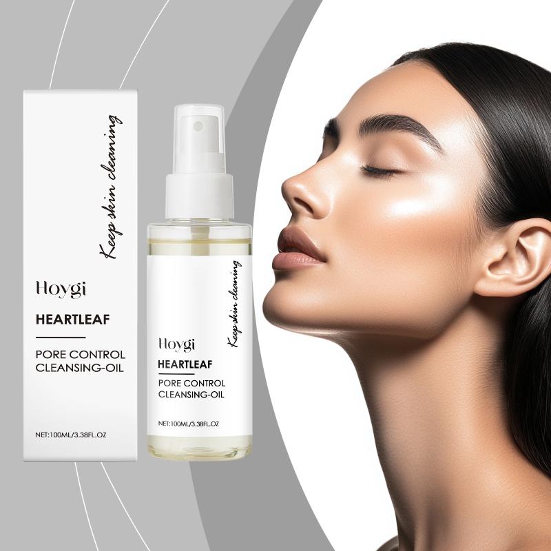 Gentle Makeup Remover Oil For Pores Deep Clean Moisturizing Makeup Removal Care For Daily Skincare