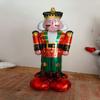 Christmas Series Xmas Party Ornaments Balloons Standing Balloons  Home New Year Party Supply