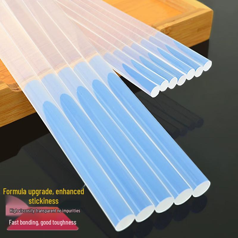 Zhu Ku Transparent Hot Melt Glue Sticks