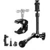 1/4 to 3/8 Hot Shoe Camera Tripod Screw Set