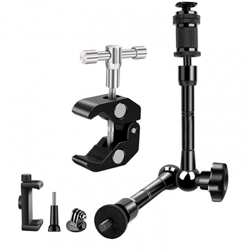 1/4 to 3/8 Hot Shoe Camera Tripod Screw Set