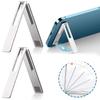 Desktop Cellphone Stand Universal Desktop Phone Bracket Smart Phone Holder For Mobile Phone Desktop Mini Invisible Phone Bracket