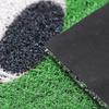 Small Fresh Brush Silk Floor Mat Scraping Mud Dirt Entry Door Door Mat Porch Non-slip Wear-resistant Can Be Cut Foot Mat