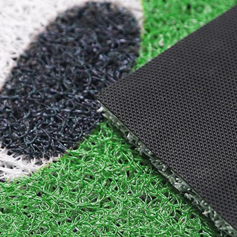 Small Fresh Brush Silk Floor Mat Scraping Mud Dirt Entry Door Door Mat Porch Non-slip Wear-resistant Can Be Cut Foot Mat
