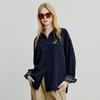 Chuyu Women's Plaid Brushed Shirt Jacket