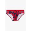 Emporio Armani Men 3d Eagle Pattern Poly Brief Set 2 Piece  0815311042  0815311044 