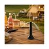 2pcs Fly Repellent Fan Safe Soundless Can Drive Flies Away Multi-Functional Portable for Food Protection