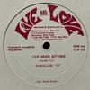 LP Record MAJOR MACKEREL  THRILLER U  Sorry Fe Botah  Ive Been Sitting LLD122 Live And Love US Reggae Ska  Dub Used