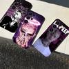 Sänger Rapper L-Lil Peep Handyhülle Für Samsung S 24 Fe 25 Ultra Plus 20 Lite 21 30 22 23 24 22 Ultra 5G Fundas