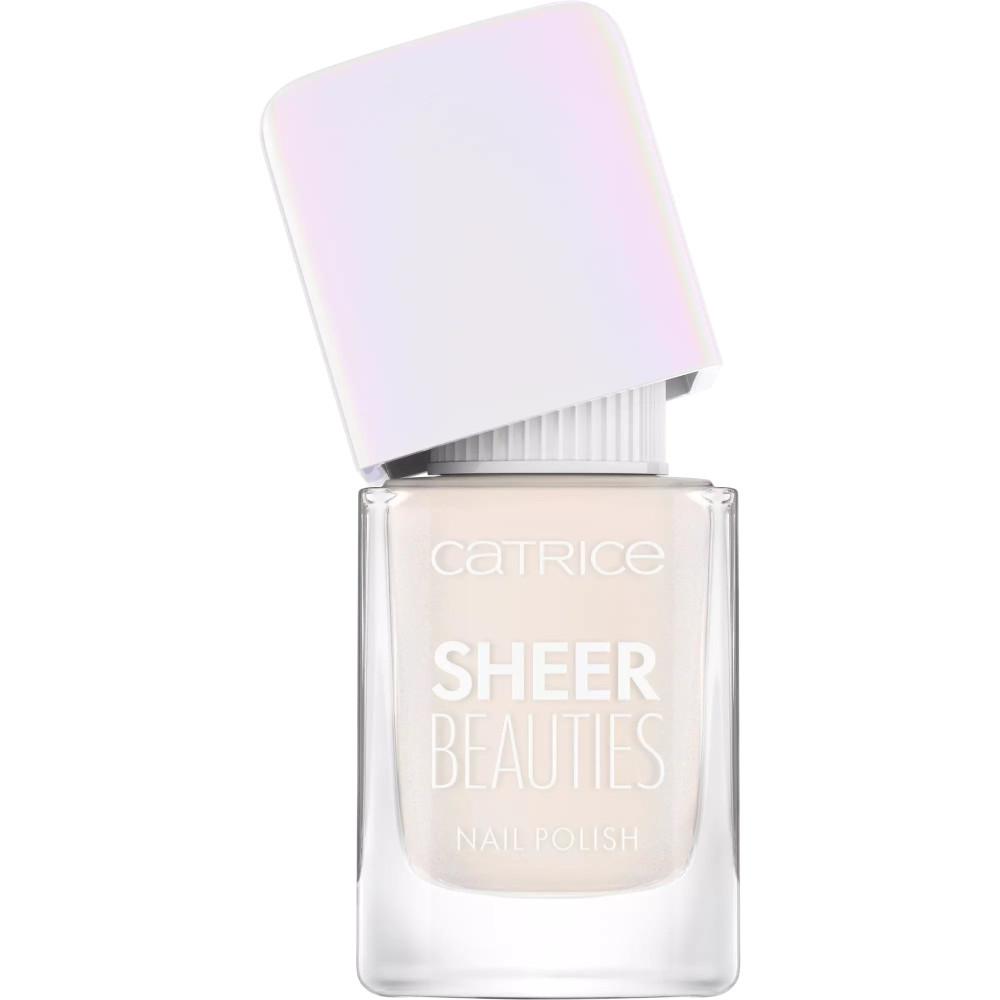 Catrice - Vernis à Ongles Sheer Beauties Nail Polish - 